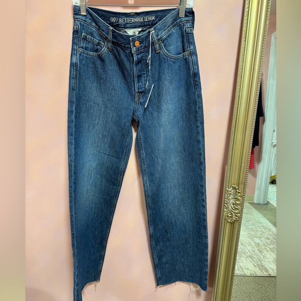Gap Wide Leg Denim